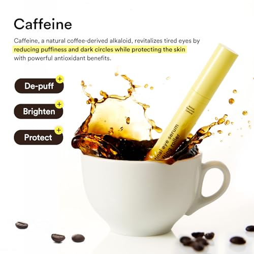 image for Abib Retinal Eye Serum Lifting Roller 0.5 Fl Oz,15ml | Anti-Aging Eye 