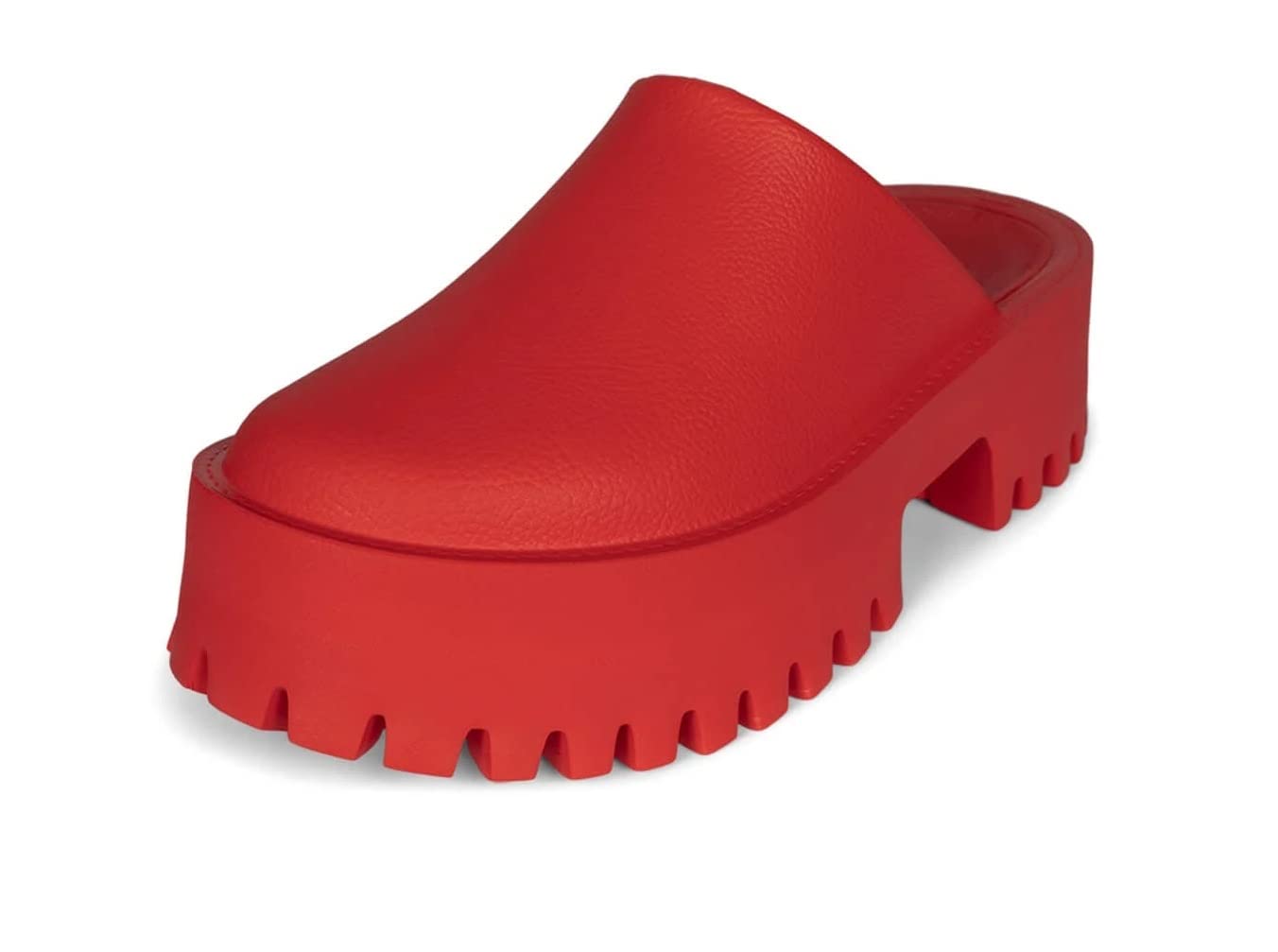 Jeffrey Campbell CLOGGE Clogs Red, Red, 8