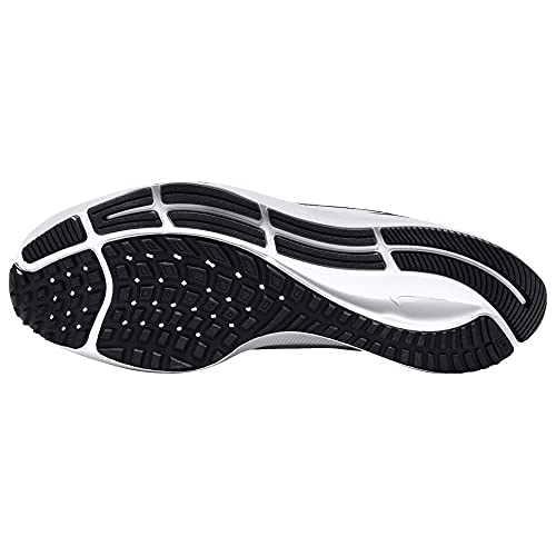 Nike Nike Air Zoom Pegasus8 CZ1893-100 Mens Running Shoes (White/Black)