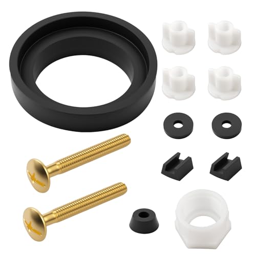 99-660 Tank to Bowl Bolt & Gasket Kit for Gerber Toilets