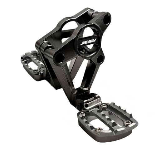 Repose-Pieds X ADV 750 pédale moto passager arrière pour modèle 2017 2018 2019 2020