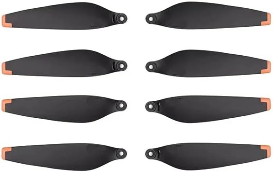 Fit for Mini 3 Pro with Screws Quick Blade Quadcopter Kit Propeller,for Mini 4 Pro Replacement 8PCS/1Set Propellers2 Set