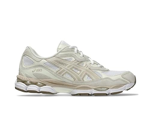 Baskets basses Asics Gel NYC Feather 43 12 - vue 9