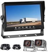 バックカメラ モニターセット❣️バックモニター 2系統入力 7インチIPS液晶 Amazon.co.jp: バックカメラモニターセット 7インチバックモニター 2