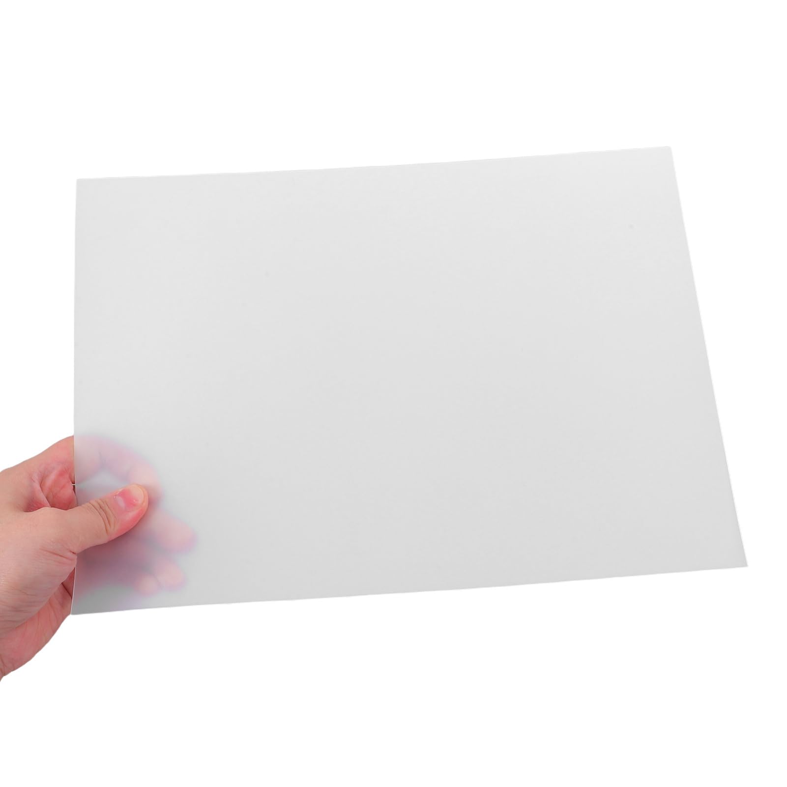 Operitacx 100 Pezzi Copertina per Libri Protezione Flessibile per Quaderni Documenti e Partiture Facile Adatta per Scolastico e Professionale