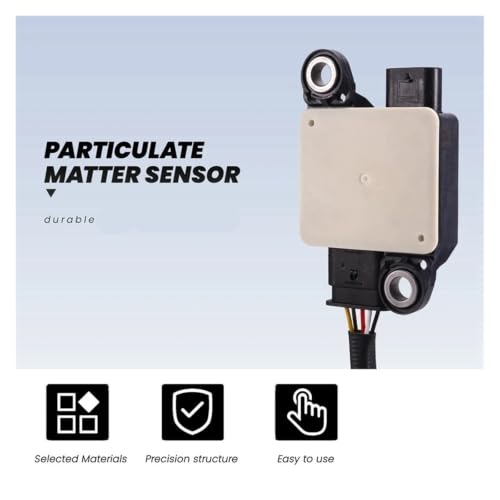 Capteur Nox Ford Kuga défaillant ? Solution PM JV6A-5L239-AA