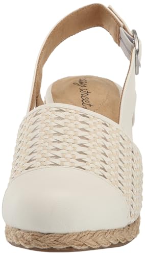 Easy Street Women's Taffy Wedge Sandal - Comfortable Casual Style