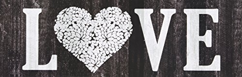 Gallery Solutions Rustic 16 Opening Distressed Love Collage Frame #TOP2