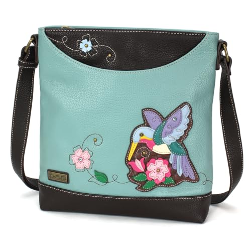 Image of CHALA Sweet Messenger Mid Size Shoulder Purse with Adjustable Strap