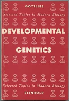 Paperback Developmental Genetics [Unknown] Book