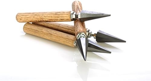 Octagonal Reamer - glass sculpting tool