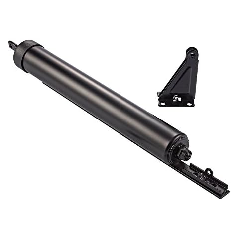 Ideal Security Quick-Hold Closer for Extra-Heavy Storm Doors Cover