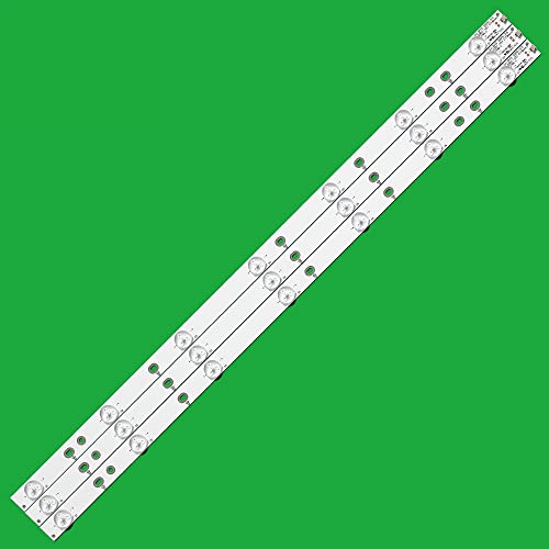 Tira de LED AOC T3250M con brillo homogéneo para reparación de pantallas de 32
