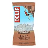 Clifbar Clif Bars - 12 Pack Chocolate Brownie, One Size