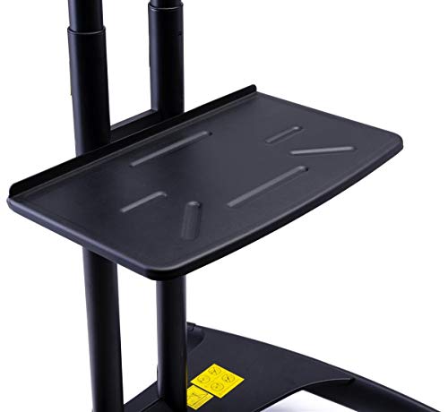 Displays2Go D2G39354 Adjustable Flat Panel Tv Stands thumb #4