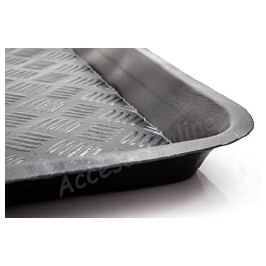 Accesorionline Juego Alfombras moqueta para Citroen Berlingo a Medida Alfombrillas (Multispace 2008-2018)