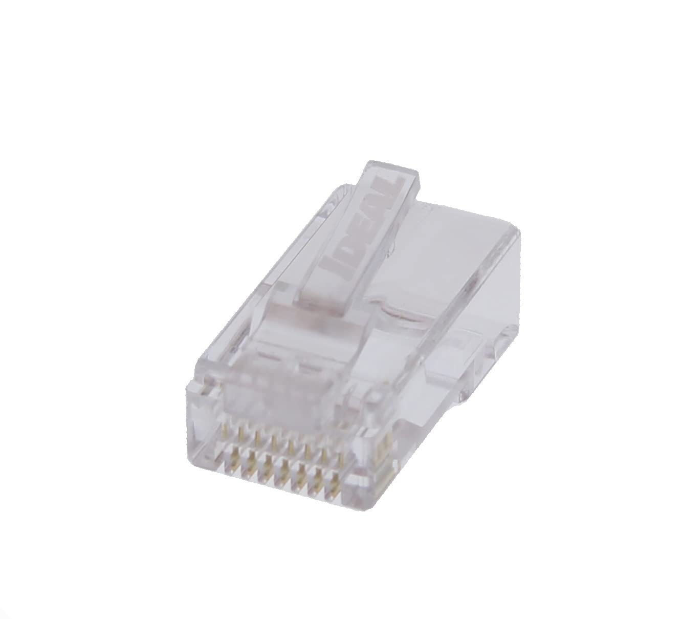 IDEAL Industries, Inc. 85367 8P8C Single Piece Modular Plug Connector