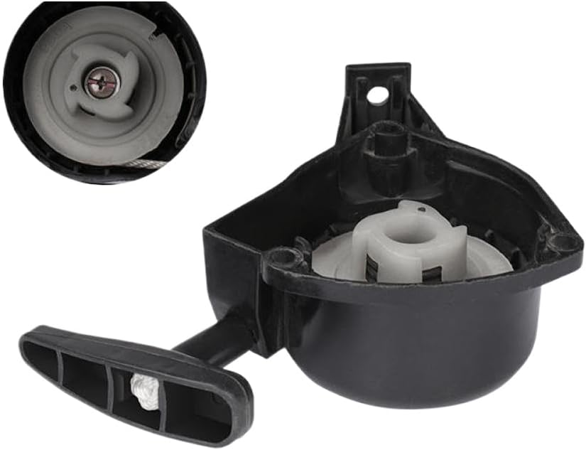 Pull Recoil Starter Kit for TU26 Sprayer 2 Stroke Engine Pulley Starter Garden Power Tool