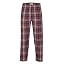 Maroon Plaid