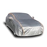 ANITANT Waterproof car Cover，carpa para carro，Small car Cover，car Covers for Automobiles All Weat