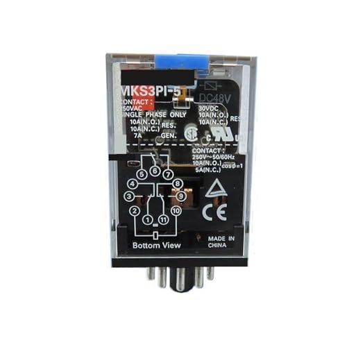Petit relais de puissance S2PI1-D DC100 SN8634B de haute précision S