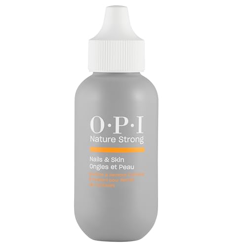 OPI Nature Strong Nails & Skin Soothe & Remove - Nagelhautentferner mit Glycerin | Nagelpflege, 50 ml