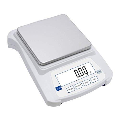 Báscula electrónica precisión 0.01g con pantalla LCD 5kg miniatura 1