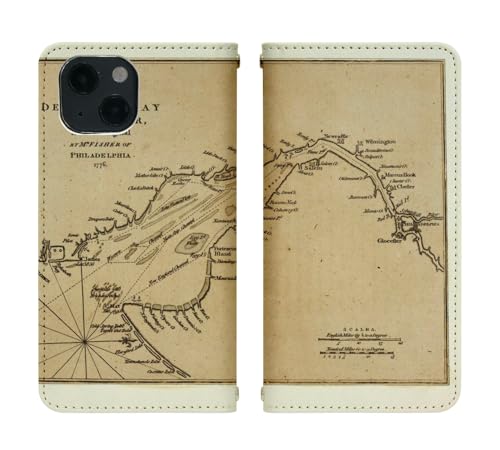 Xperia UL SOL22 �p �P�[�X �x���g�Ȃ� �蒠�^ �J�o�[ �X�}�z�P�[�X bn909(W) �n�} ���E�n�} ���g�� �A���e�B�[�N �}�b�v MAP �Òn�}