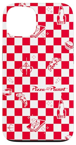 Disney and Pixar's Toy Story 30th Anniversary Pizza Planet Case for iPhone 13