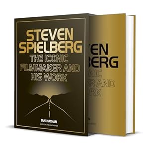 Book cover Steven Spielberg: The Iconic Filmmaker and His Work (Iconic Filmmakers Series)