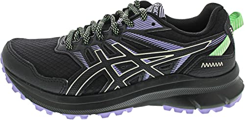 ASICS Trail Scout 2 1012B039-010, Womens Running Shoes, Black, 39 EU