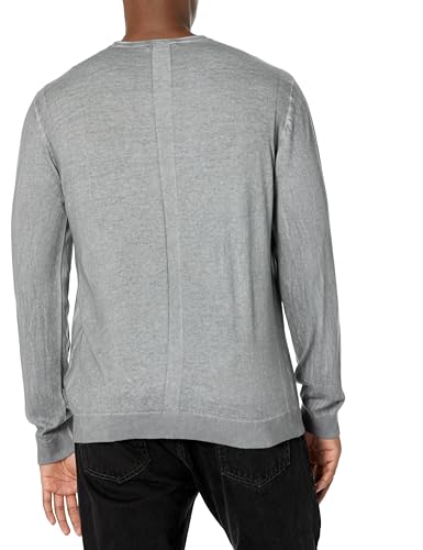 John Varvatos Men's Drew V-Neck Sweater2