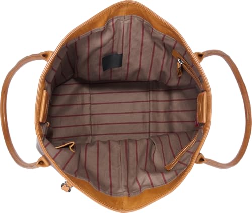 Bolsa de mano unisex Rawlings Tote Bag marrón en talla única para regalar en ocasiones especiales 5