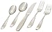 Reed & Barton Palmer 65pc Flatware Set, 65 Piece, Silver