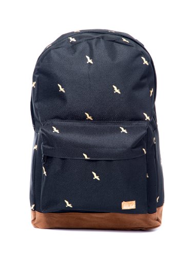 Preisvergleich Produktbild Spiral Bird Black Rucksack