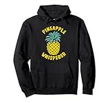 Photo Gallery grande pinneaple whisperer abbigliamento hawaii lover summer felpa con cappuccio Photo Gallery grande pinneaple whisperer abbigliamento hawaii lover summer felpa con cappuccio