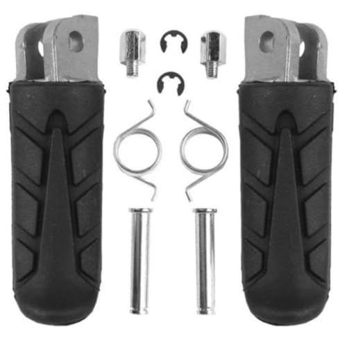 Repose-pieds avant moto CB600 Hornet600 cale pied CBR500 Varadero XL1000V