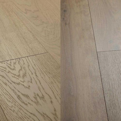 FloorLife Engineered Oak Hardwood Plank Flooring Echo Collection Bestsellers Sample