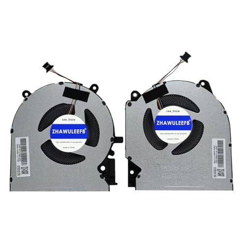 Ventilateur pour HP Victus 16-D 16-E ventilateur de rechange DC5V 80W TPN-Q263