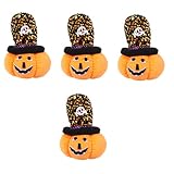 Adorainbow 4 Pièces Jouet Lanterne Jouets Chapeau Enfants avec Oreiller Décorations De Bureau Enfant Animaux O Charges Fête Bébé Jeter en Peluche Décor Décoration De La Maison Dessin