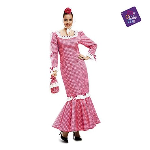 My Other Me MADRILEÑA Rosa Mujer S