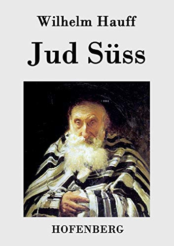 Jud Süss [German] 3843028044 Book Cover