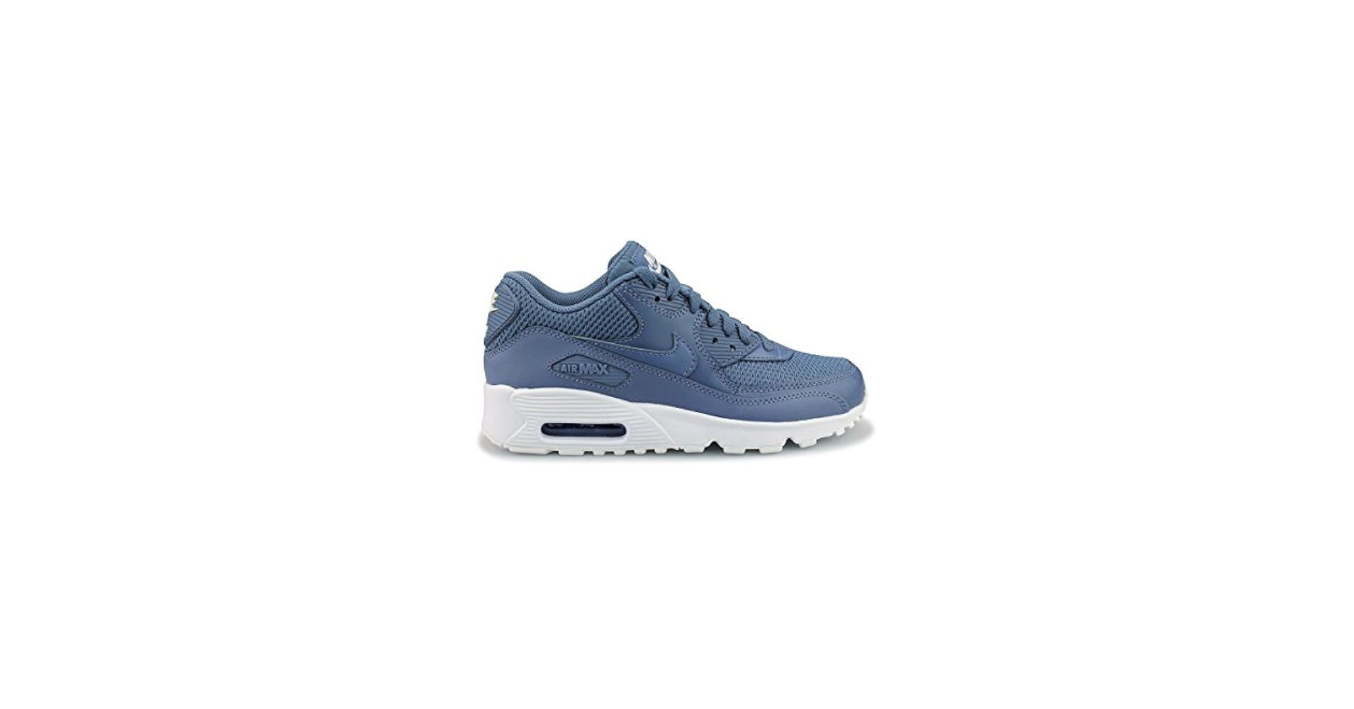 NIKE AIR MAX90 MESH GS 23.5 ネイビー NIKE AIR MAX90 MESH GS 23.5 ネイビー - メルカリ