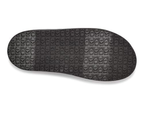 Image of Sanuk Donny Mens Loafers - Slip On Shoes with Memory Foam Footbed