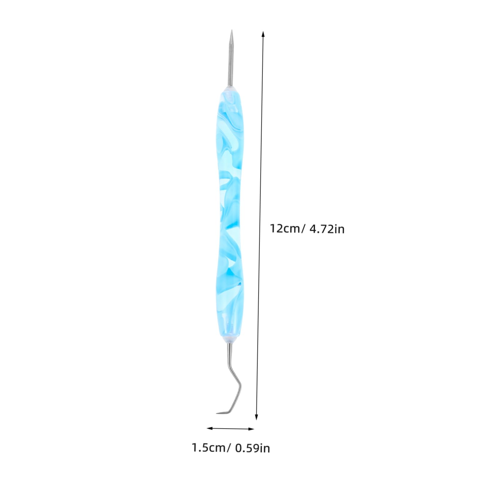 DOITOOL Vinyl Weeding Kit 1 Set of Tools for Crafts DIY Lettering and Sticker Making