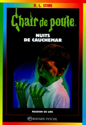 Nuit de cauchemar, numéro 37 [French] 2227738200 Book Cover