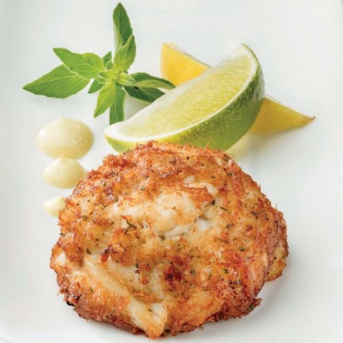 Premium Maryland Style Crab Cake - Ideal for Surf and