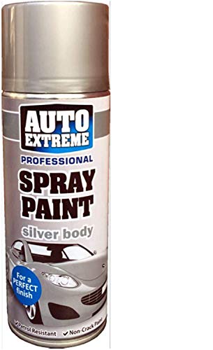 Auto Extreme Silver, 400 Ml