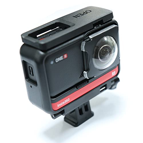 Protectores de Lente Dual para Cámaras Insta360 One RS y ONE R - Accesorios miniatura 3
