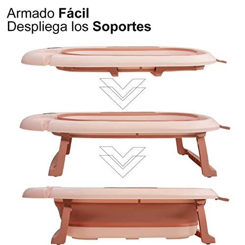 Bañeras Y Accesorios, Baby Product bañera Marca RACK & PACK (2)